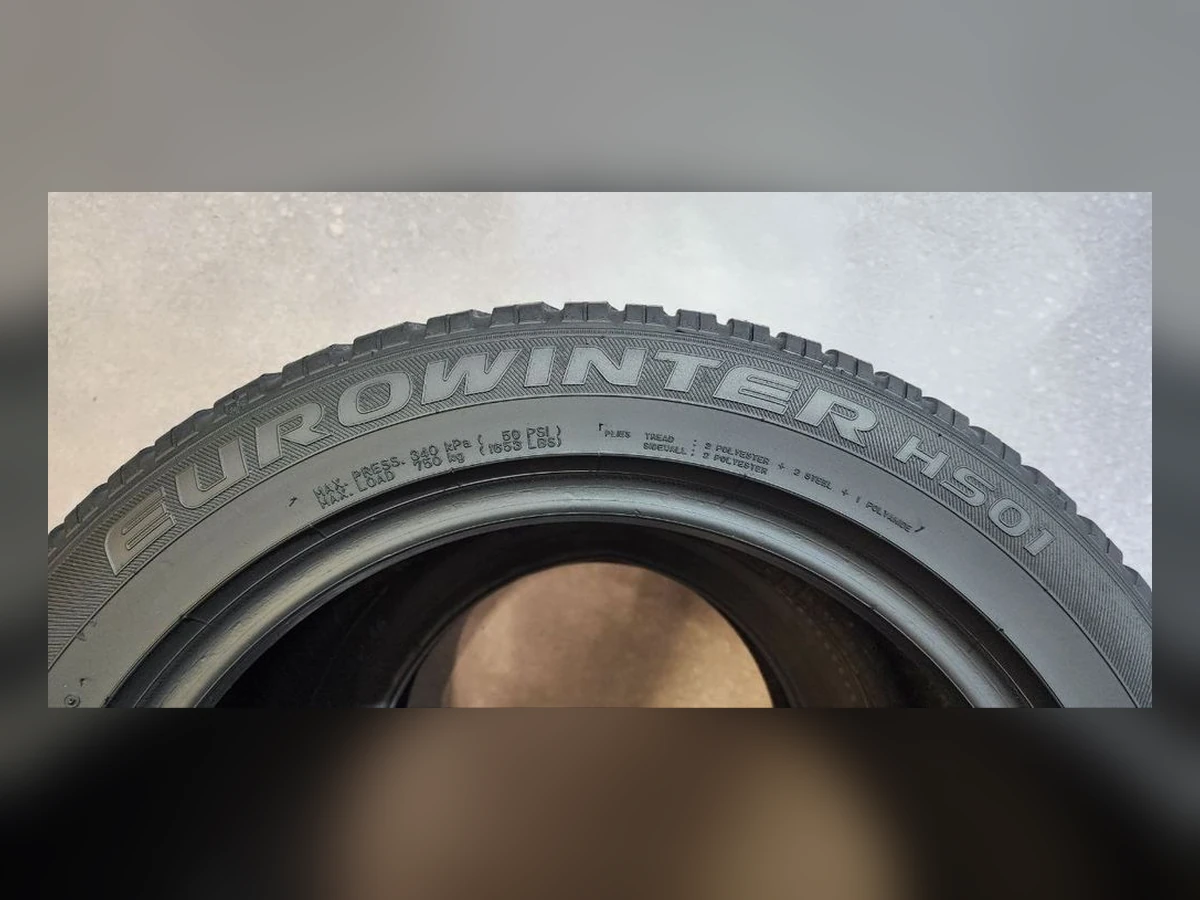 Falken — 225/50 R17 — Falken 225/50 R17 Зима (липучка) 2 шт (Пара) — 6.0