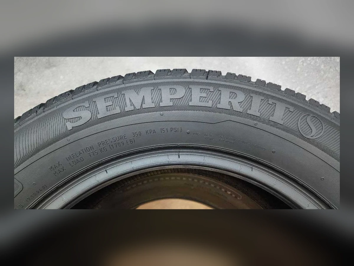 Semperit — 215/60 R16 — Semperit 215/60 R16 Зима (липучка) 4 шт (Комплект) — 6.0