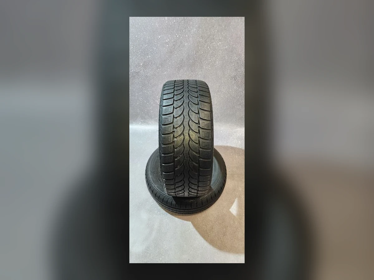 Bridgestone — 205/50 R17 — Bridgestone 205/50 R17 Зима (липучка) 4 шт (Комплект) — 6.0
