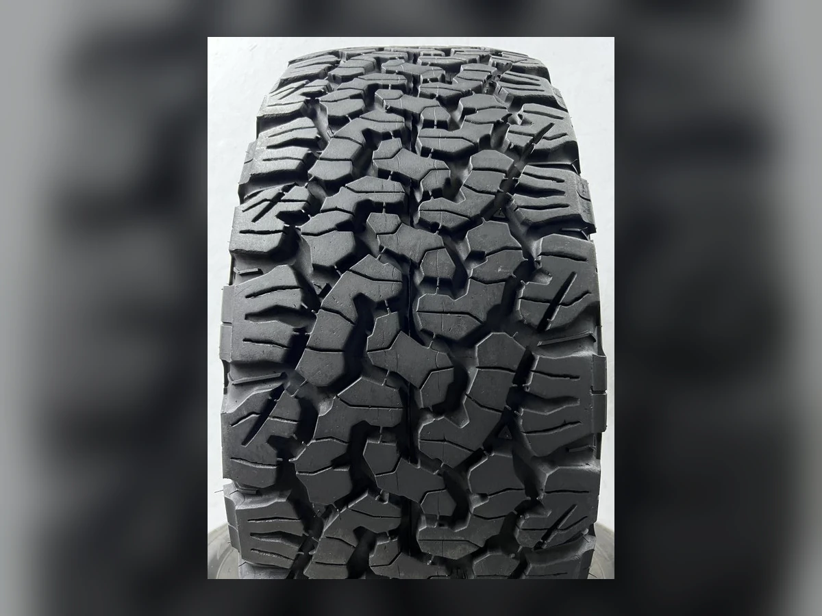 BFGoodrich — BFGoodrich 255/55 R18 — 255/55 R18