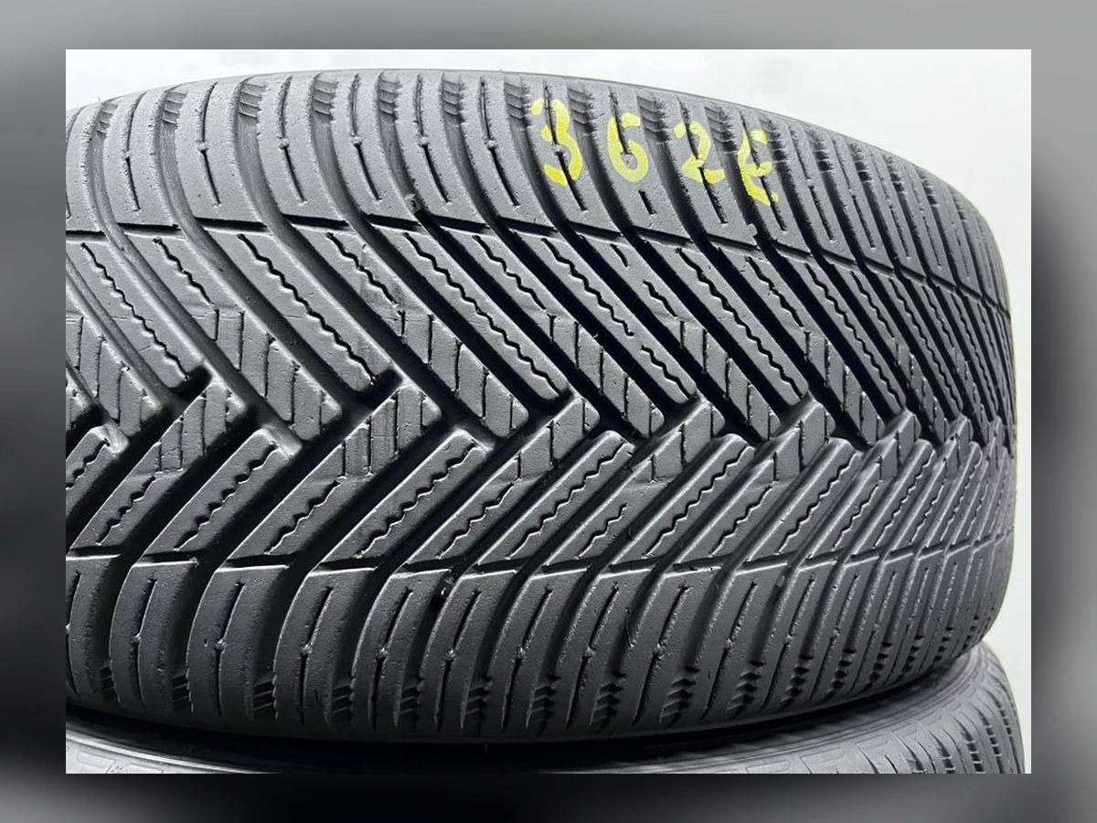 Hankook — 225/45 R18 — Hankook 225/45 R18 Всесезонка 2 шт (Пара) — 6.5