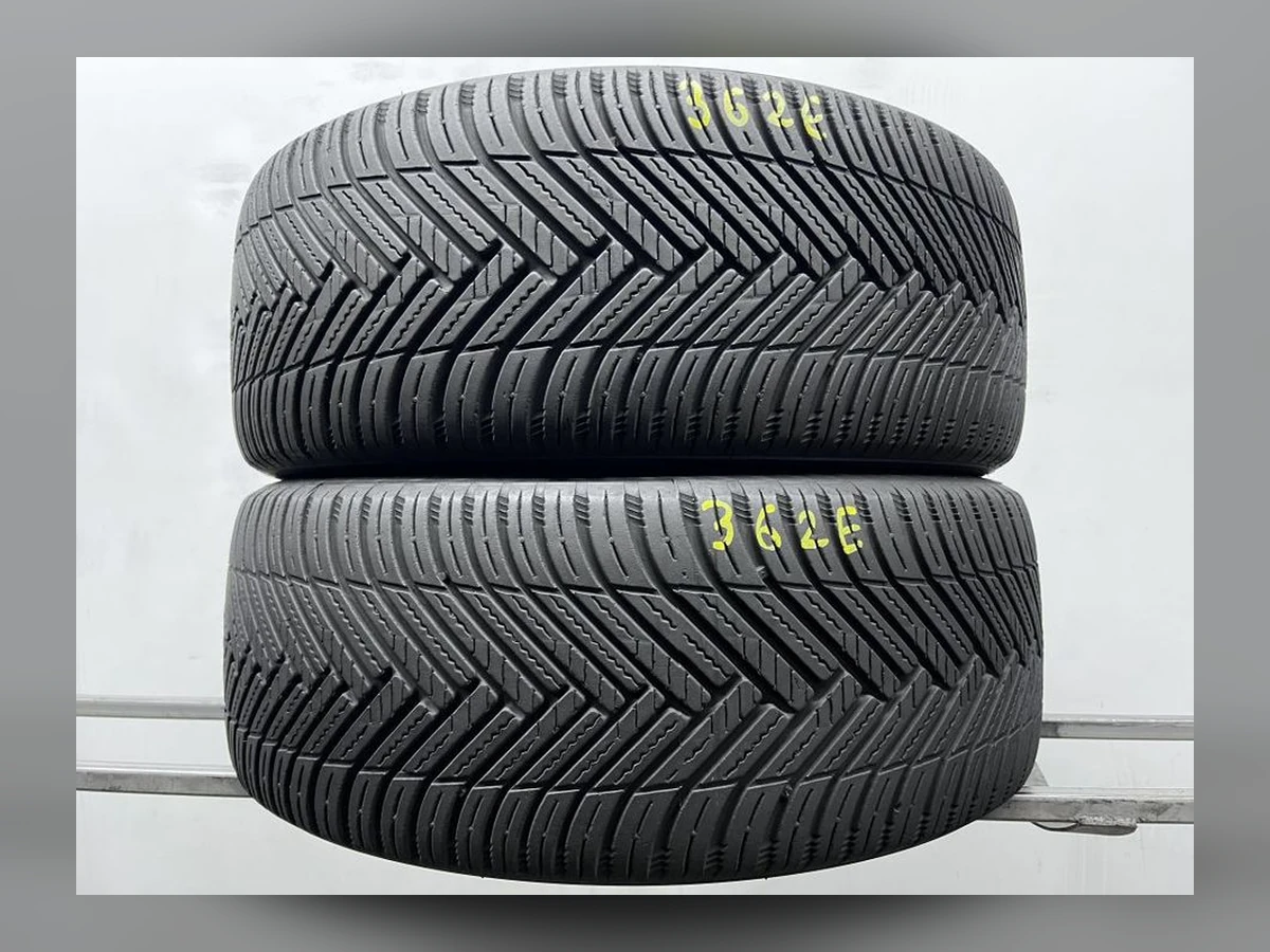 Hankook — 225/45 R18 — Hankook 225/45 R18 Всесезонка 2 шт (Пара) — 6.5