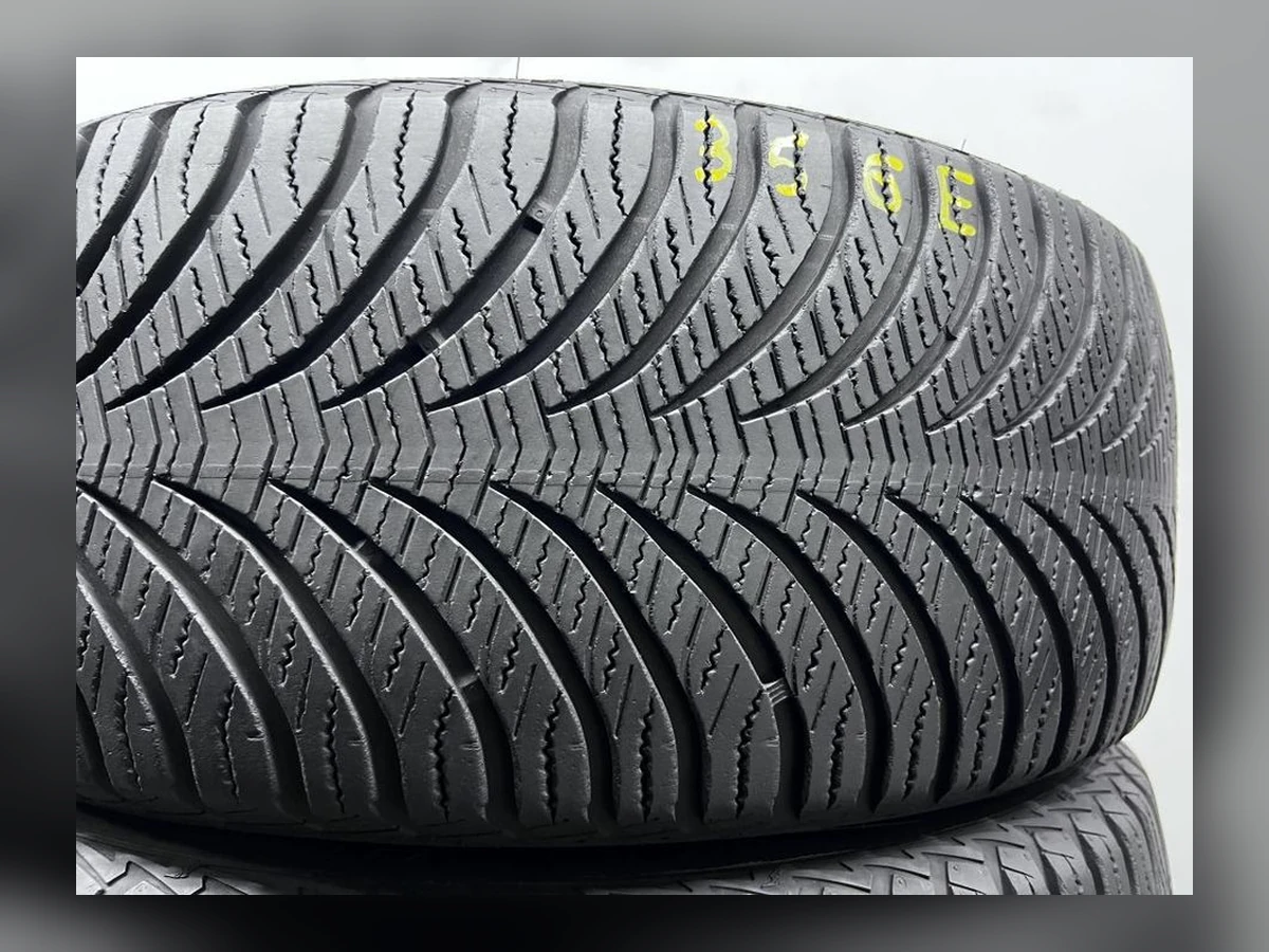 Goodyear — 235/55 R18 — Goodyear 235/55 R18 Всесезонка 2 шт (Пара) — 6.0
