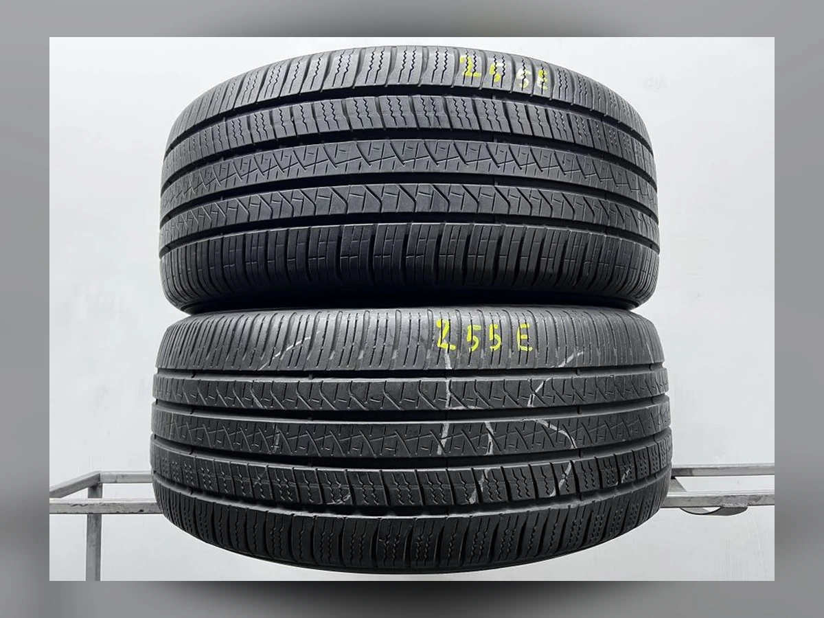 Pirelli — 275/55 R19 — Pirelli 275/55 R19 Всесезонка 2 шт (Пара) — 7.0
