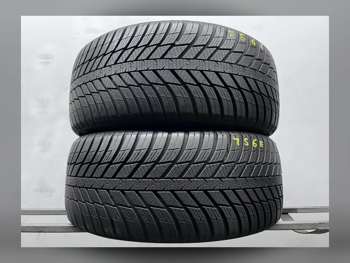 Nexen — 225/45 R17 — Nexen 225/45 R17 Всесезонка 2 шт (Пара) — 7.5