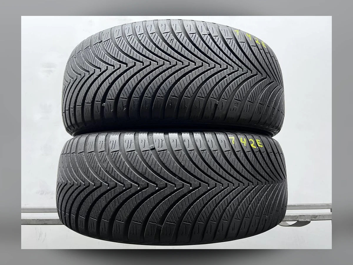 Kumho — 225/55 R16 — Kumho 225/55 R16 Всесезонка 2 шт (Пара) — 6.0