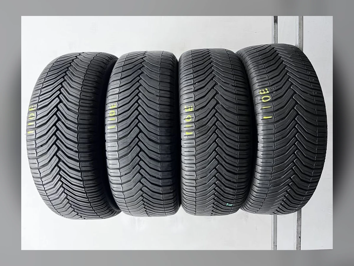 Michelin — 205/55 R16 — Michelin 205/55 R16 Всесезонка 4 шт (Комплект) — 7.0
