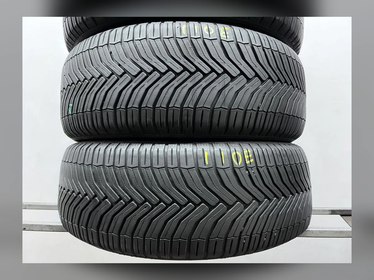 Michelin — 205/55 R16 — Michelin 205/55 R16 Всесезонка 4 шт (Комплект) — 7.0