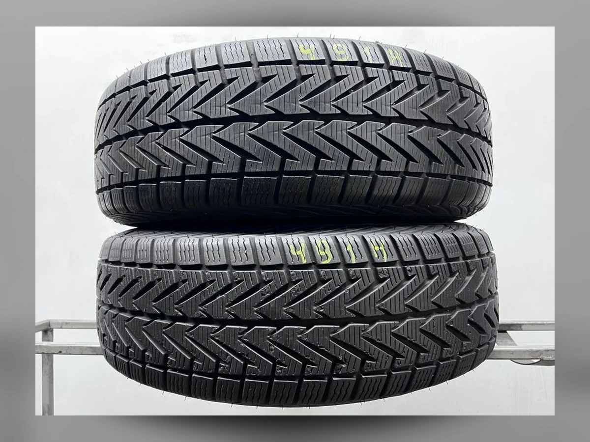 Vredestein — 225/65 R17 — Vredestein 225/65 R17 Зима (липучка) 2 шт (Пара) — 7.5
