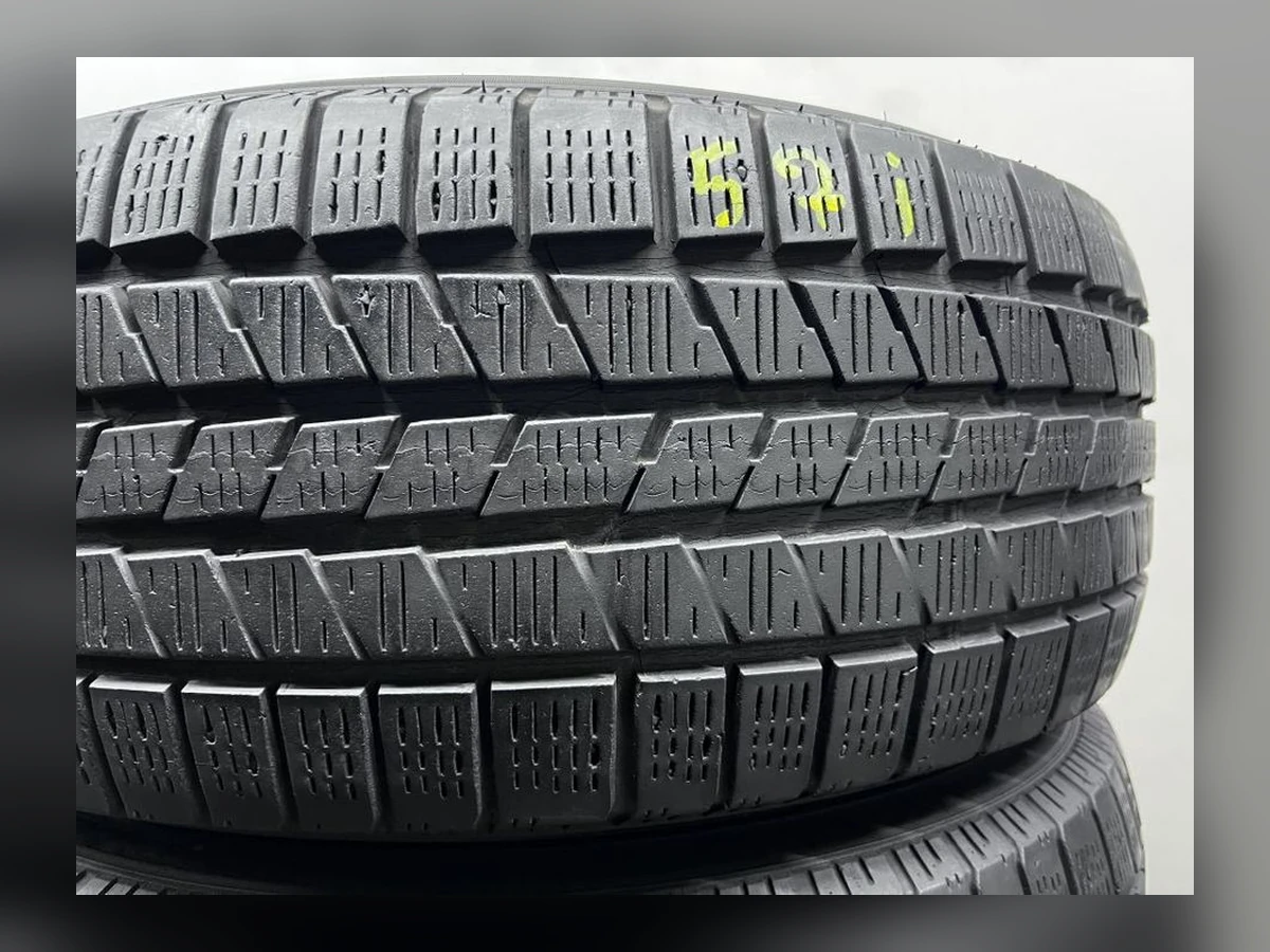 Pirelli — 255/55 R18 — Pirelli 255/55 R18 Зима (липучка) 2 шт (Пара) — 6.0