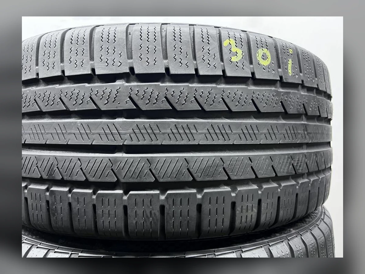 Continental — 235/40 R18 — Continental 235/40 R18 Зима (липучка) 2 шт (Пара) — 6.0