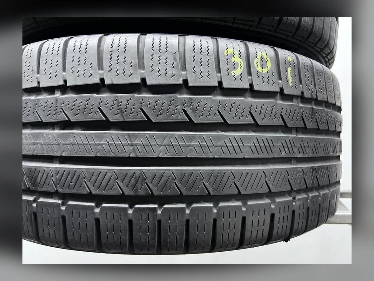 Continental — 235/40 R18 — Continental 235/40 R18 Зима (липучка) 2 шт (Пара) — 6.0