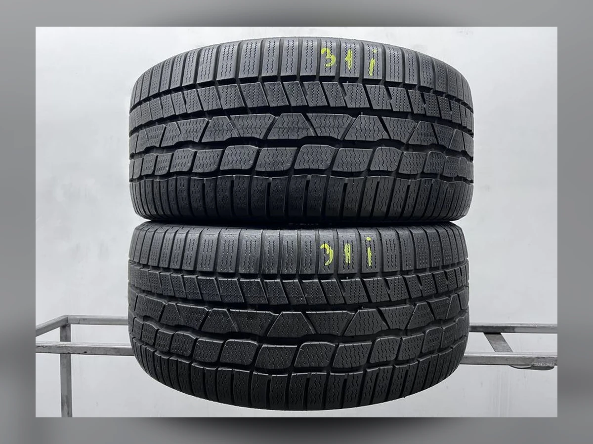 Continental — 255/40 R18 — Continental 255/40 R18 Зима (липучка) 2 шт (Пара) — 7.0