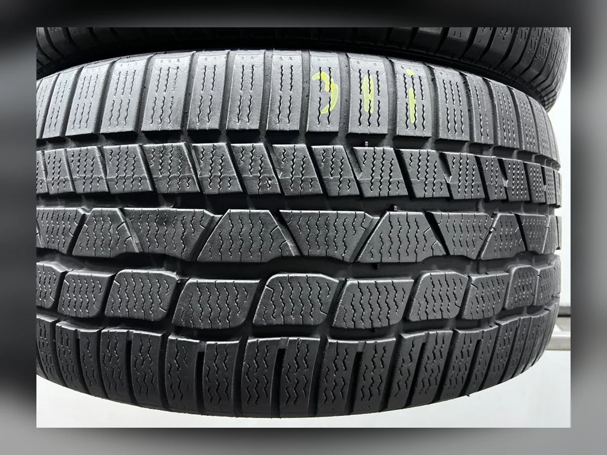 Continental — 255/40 R18 — Continental 255/40 R18 Зима (липучка) 2 шт (Пара) — 7.0