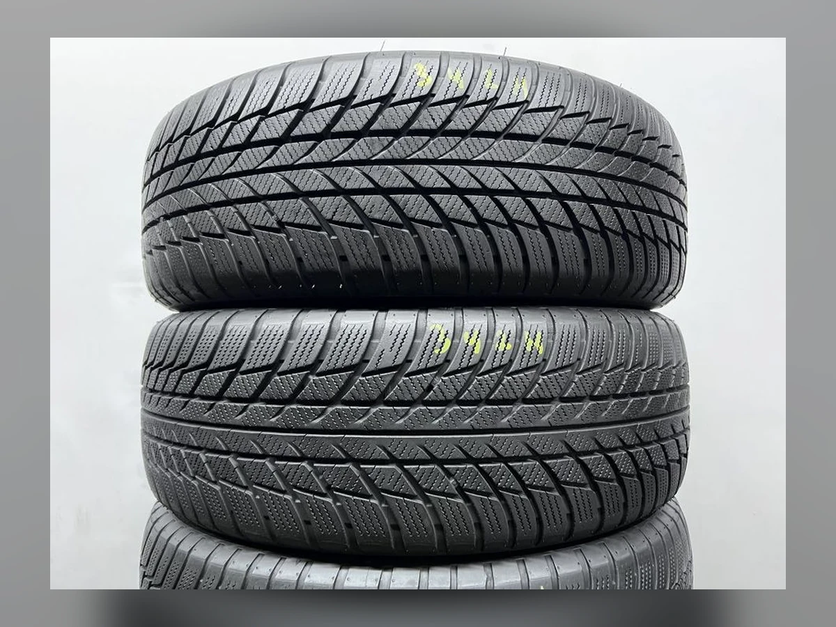 Bridgestone — 205/60 R17 — Bridgestone 205/60 R17 Зима (липучка) 4 шт (Комплект) — 7.0