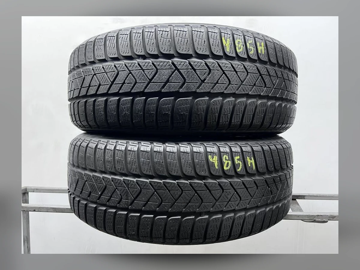 Pirelli — 225/55 R18 — Pirelli 225/55 R18 Зима (липучка) 2 шт (Пара) — 5.0