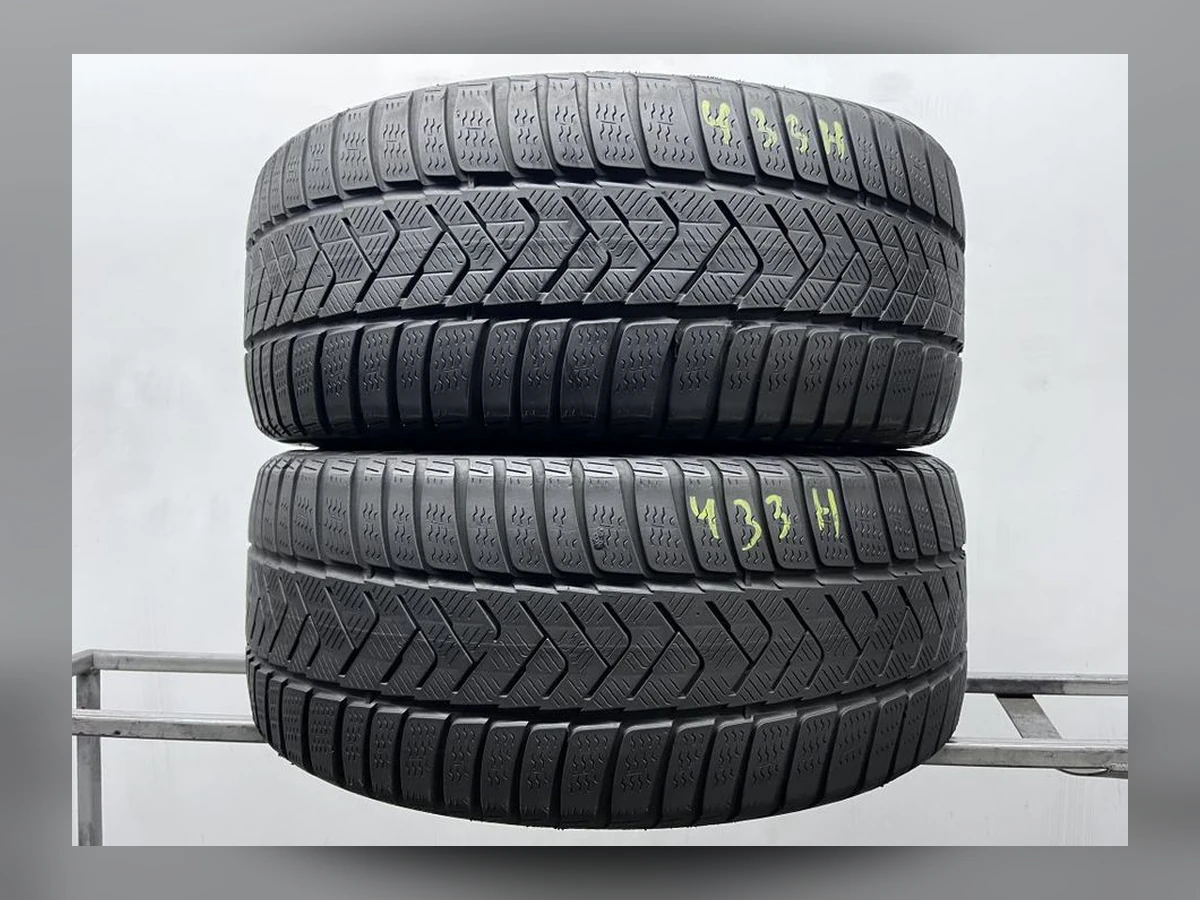 Pirelli — 235/40 R19 — Pirelli 235/40 R19 Зима (липучка) 2 шт (Пара) — 4.5