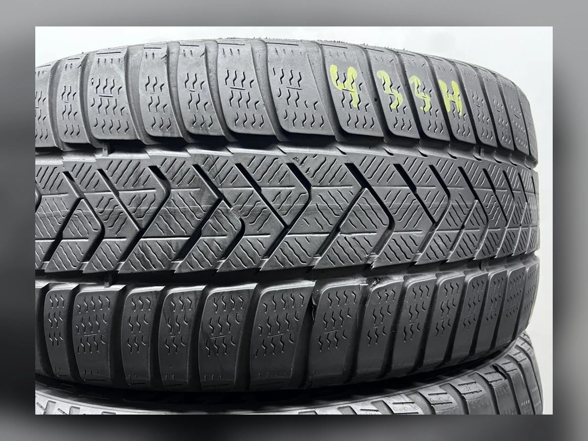 Pirelli — 235/40 R19 — Pirelli 235/40 R19 Зима (липучка) 2 шт (Пара) — 4.5