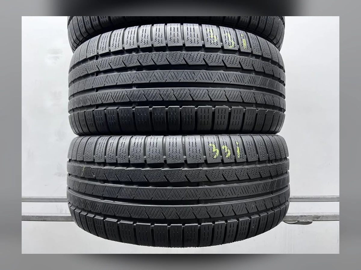Continental — 245/45 R17 — Continental 245/45 R17 Зима (липучка) 4 шт (Комплект) — 7.0