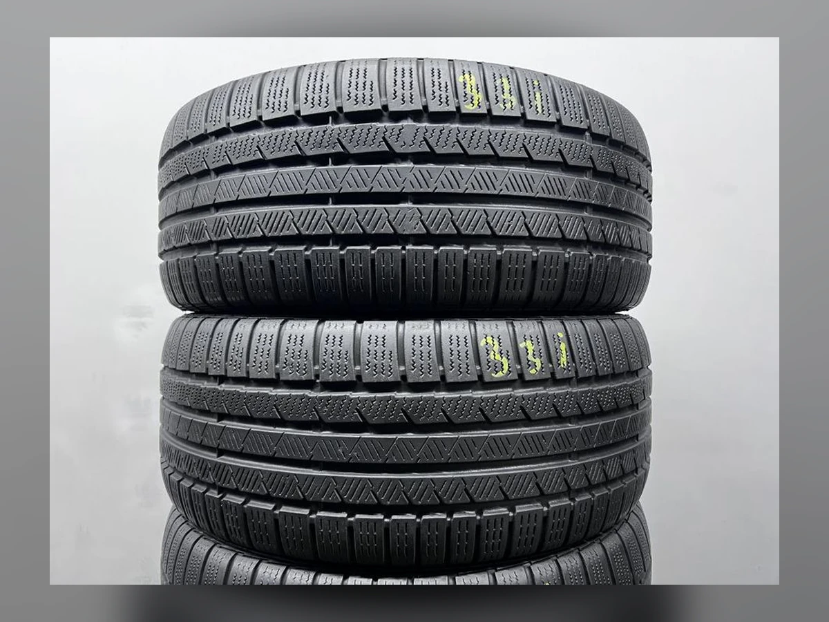 Continental — 245/45 R17 — Continental 245/45 R17 Зима (липучка) 4 шт (Комплект) — 7.0