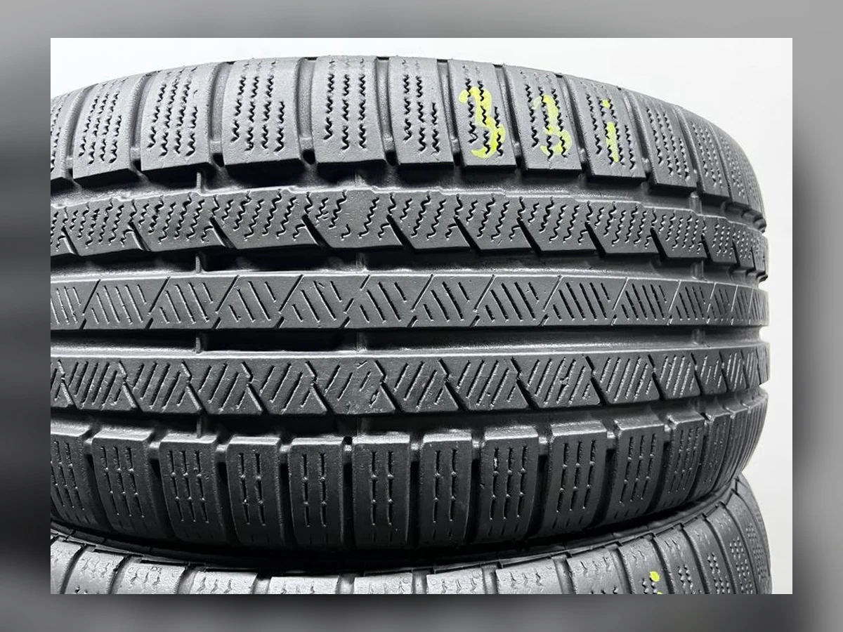 Continental — 245/45 R17 — Continental 245/45 R17 Зима (липучка) 4 шт (Комплект) — 7.0