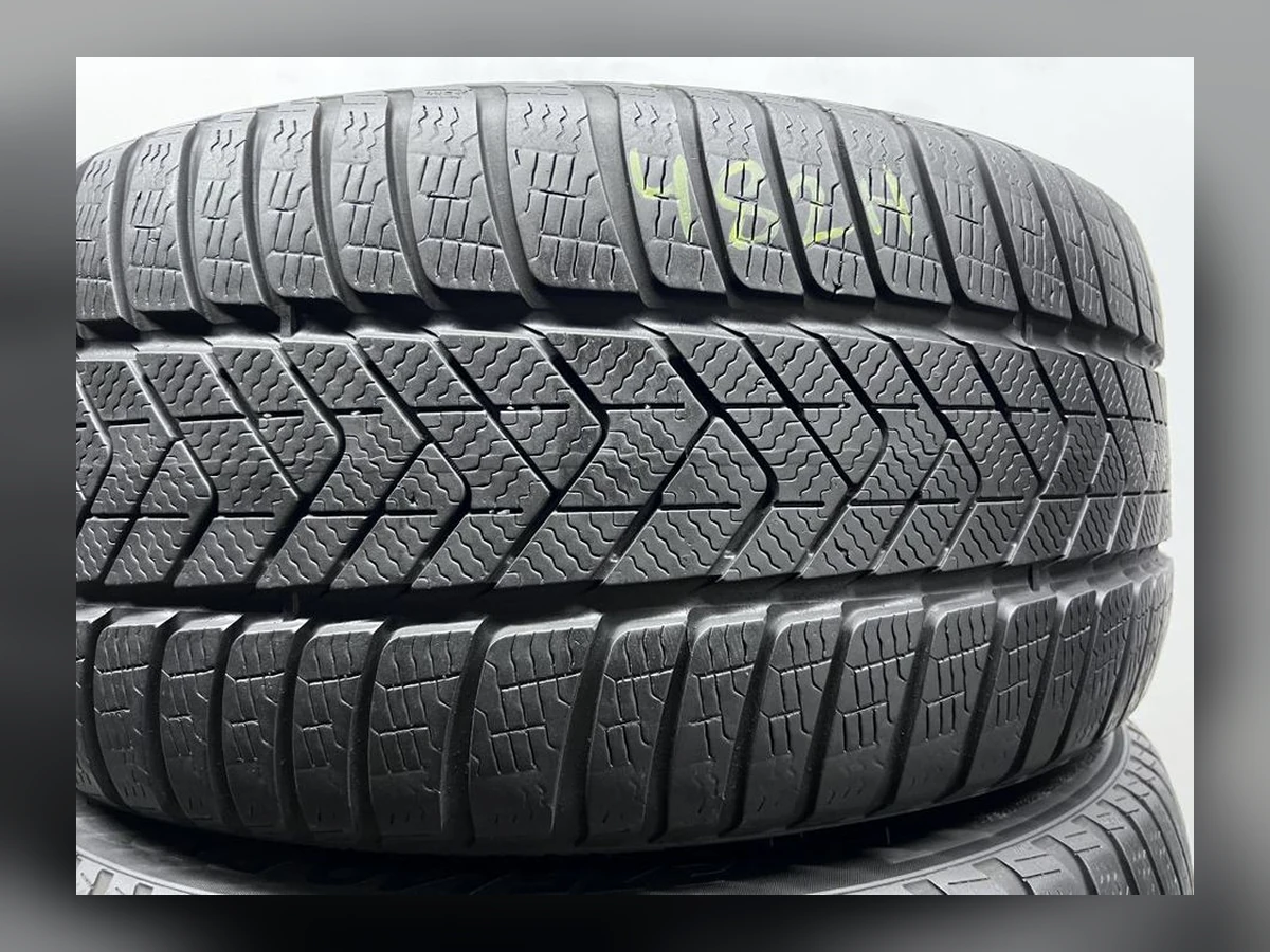 Pirelli — 275/40 R18 — Pirelli 275/40 R18 Зима (липучка) 2 шт (Пара) — 6.0