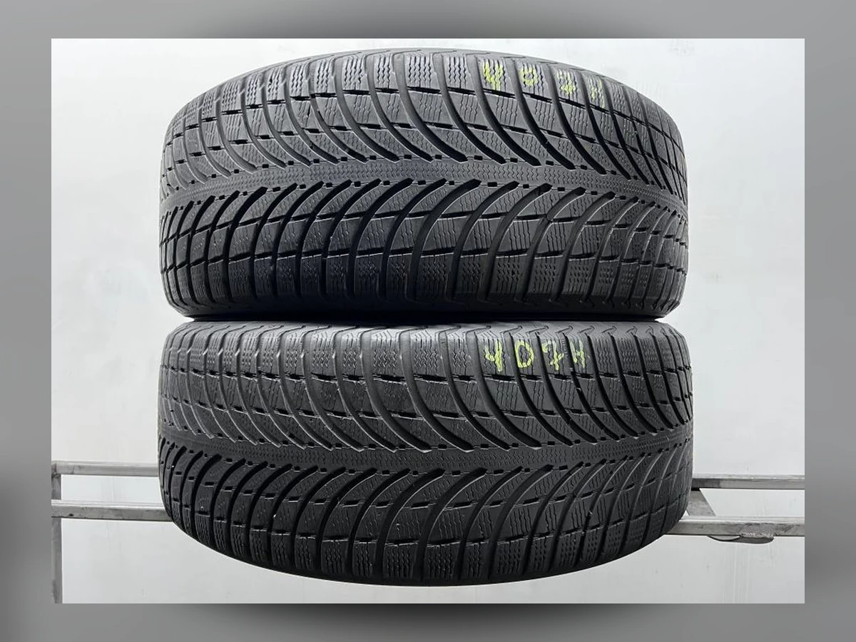 Michelin — 235/50 R19 — Michelin 235/50 R19 Зима (липучка) 2 шт (Пара) — 4.5