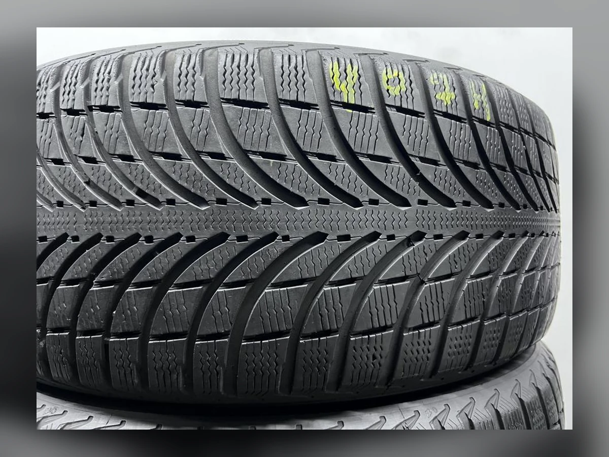 Michelin — 235/50 R19 — Michelin 235/50 R19 Зима (липучка) 2 шт (Пара) — 4.5