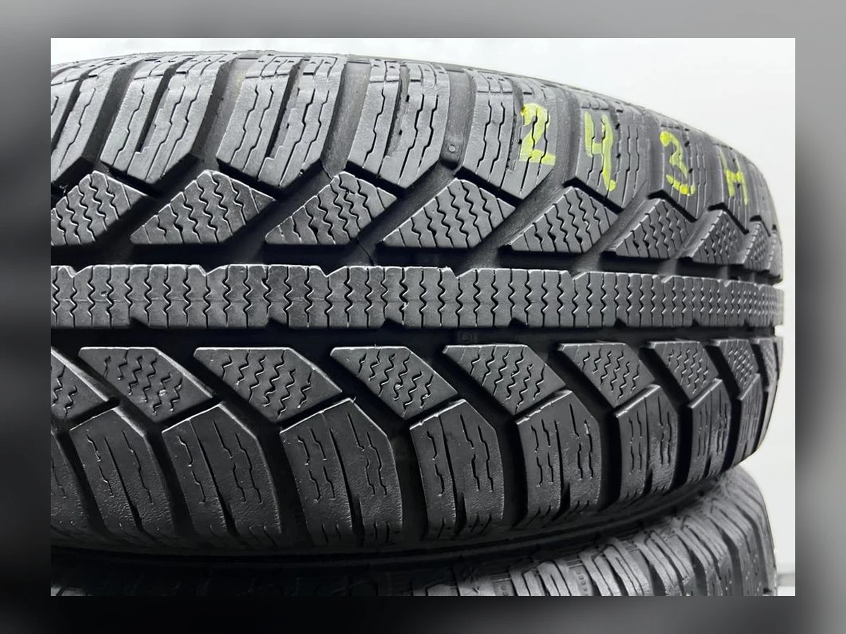 Semperit — 185/70 R14 — Semperit 185/70 R14 Зима (липучка) 2 шт (Пара) — 6.5