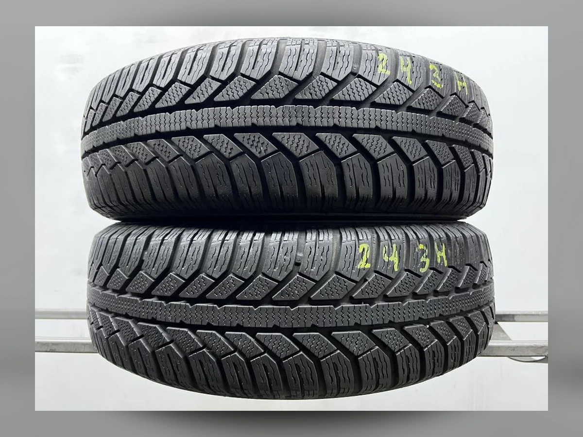 Semperit — 185/70 R14 — Semperit 185/70 R14 Зима (липучка) 2 шт (Пара) — 6.5