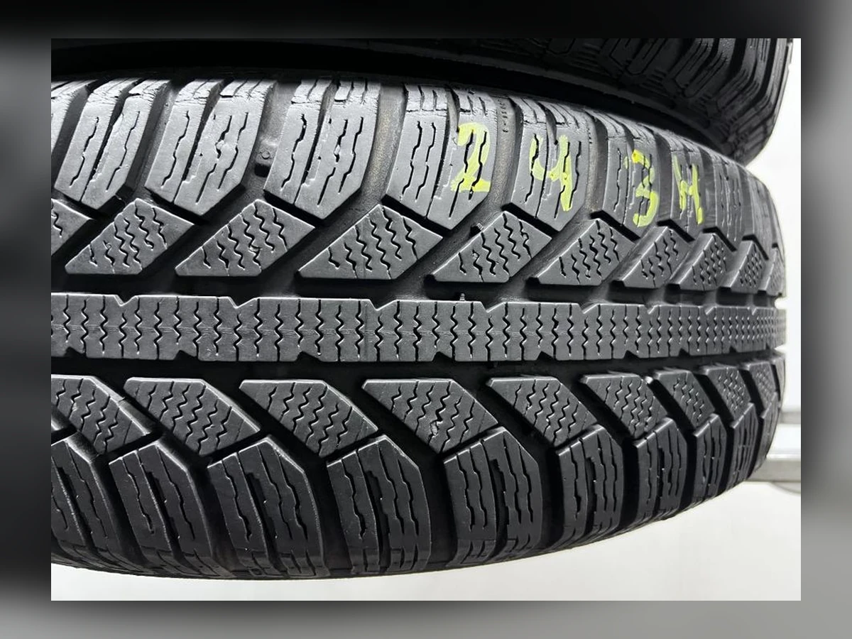 Semperit — 185/70 R14 — Semperit 185/70 R14 Зима (липучка) 2 шт (Пара) — 6.5