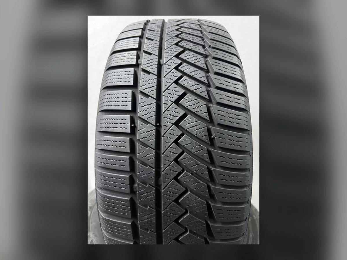 Continental — 225/55 R16 — Continental 225/55 R16 Зима (липучка) 4 шт (Комплект) — 6.5
