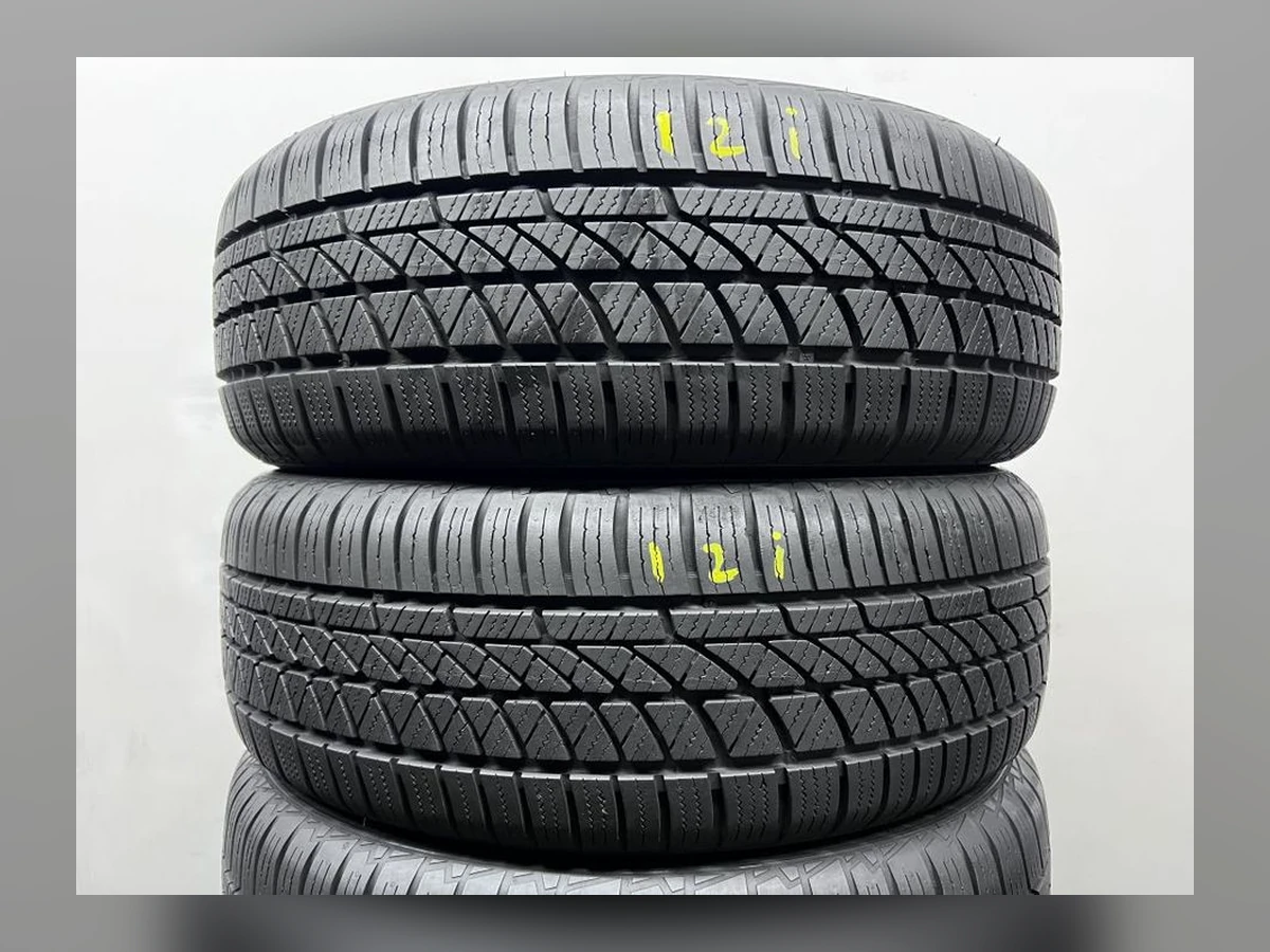 Hankook — 205/60 R16 — Hankook 205/60 R16 Всесезонка 4 шт (Комплект) — 7.0
