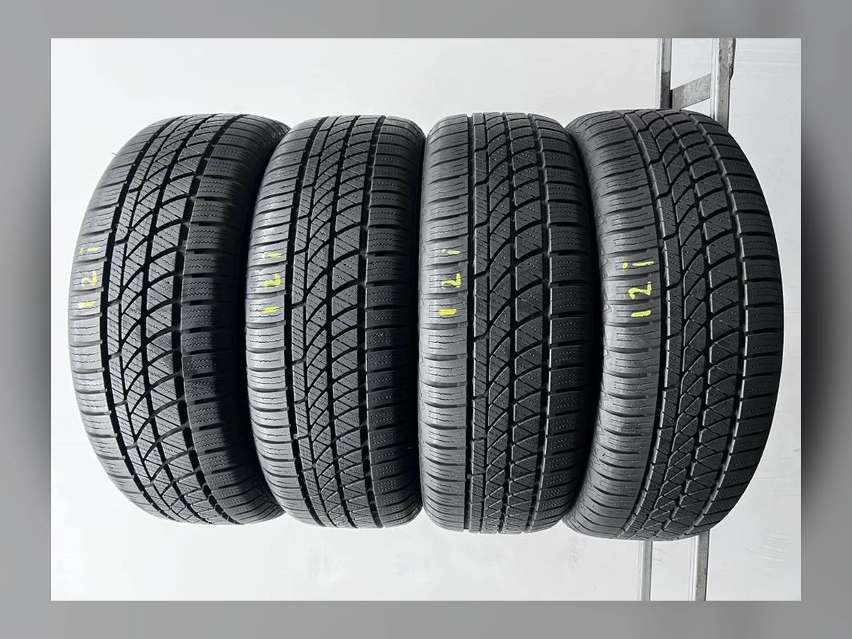 Hankook — 205/60 R16 — Hankook 205/60 R16 Всесезонка 4 шт (Комплект) — 7.0