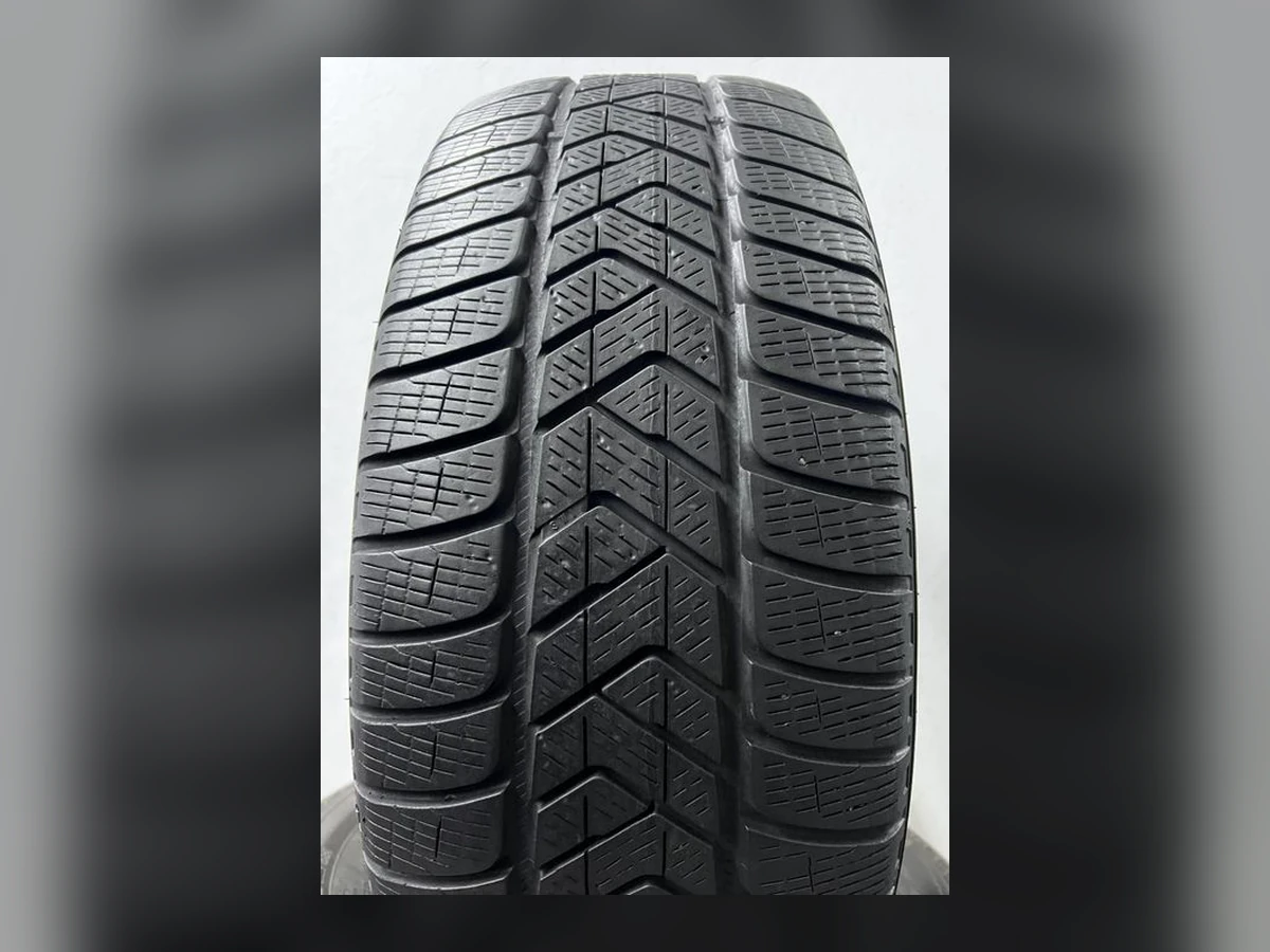 Pirelli — 235/60 R18 — Pirelli 235/60 R18 Зима (липучка) 4 шт (Комплект) — 5.5
