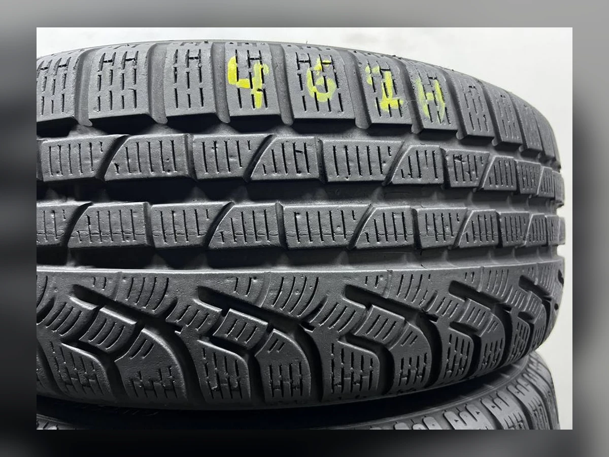 Pirelli — 205/50 R17 — Pirelli 205/50 R17 Зима (липучка) 2 шт (Пара) — 6.5