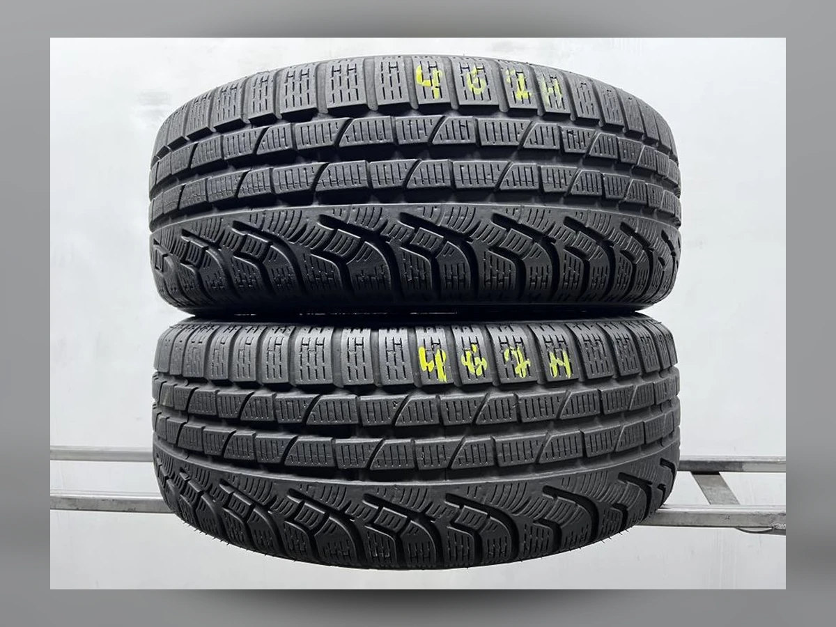 Pirelli — 205/50 R17 — Pirelli 205/50 R17 Зима (липучка) 2 шт (Пара) — 6.5