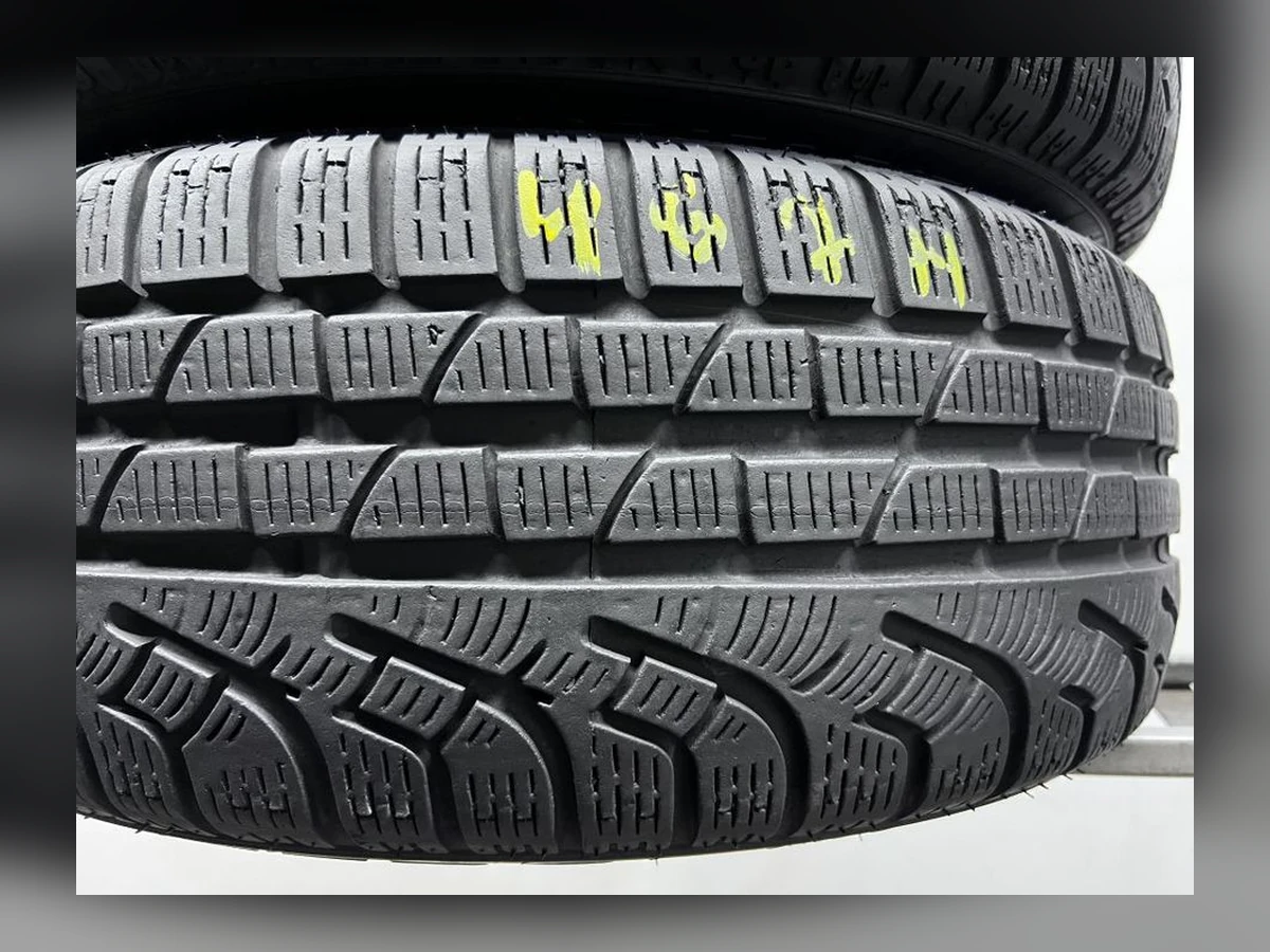 Pirelli — 205/50 R17 — Pirelli 205/50 R17 Зима (липучка) 2 шт (Пара) — 6.5