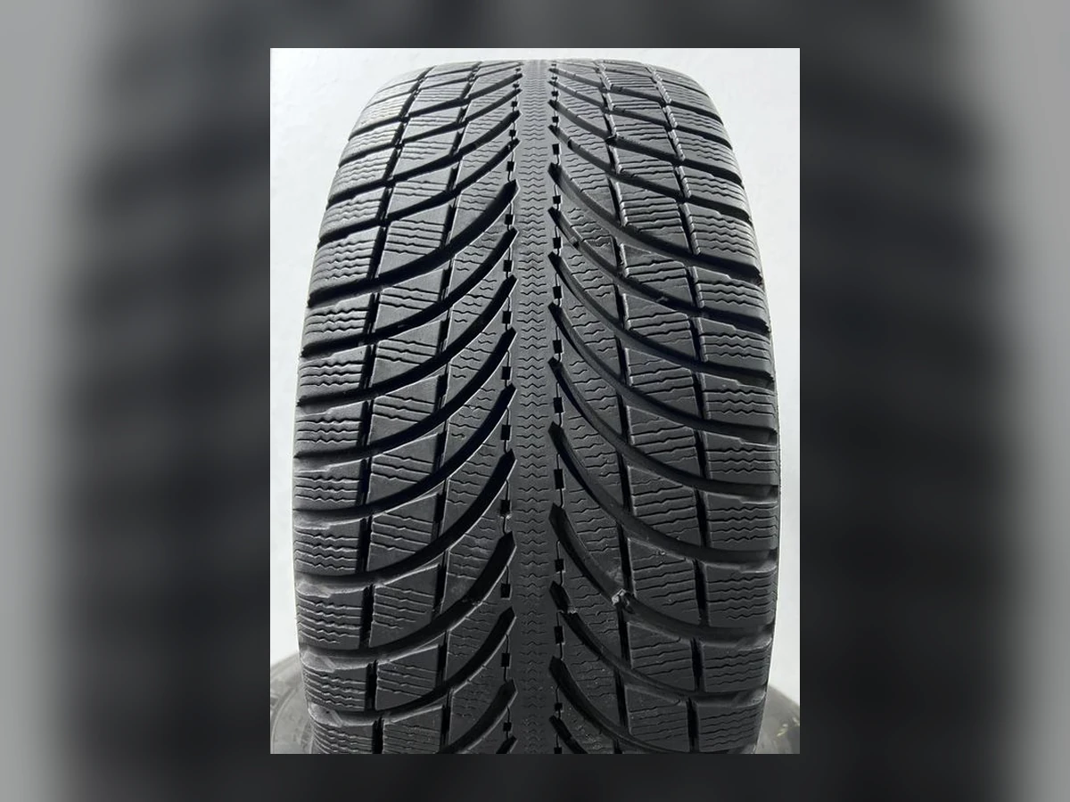 Michelin — 235/55 R18 — Michelin 235/55 R18 Зима (липучка) 4 шт (Комплект) — 6.5
