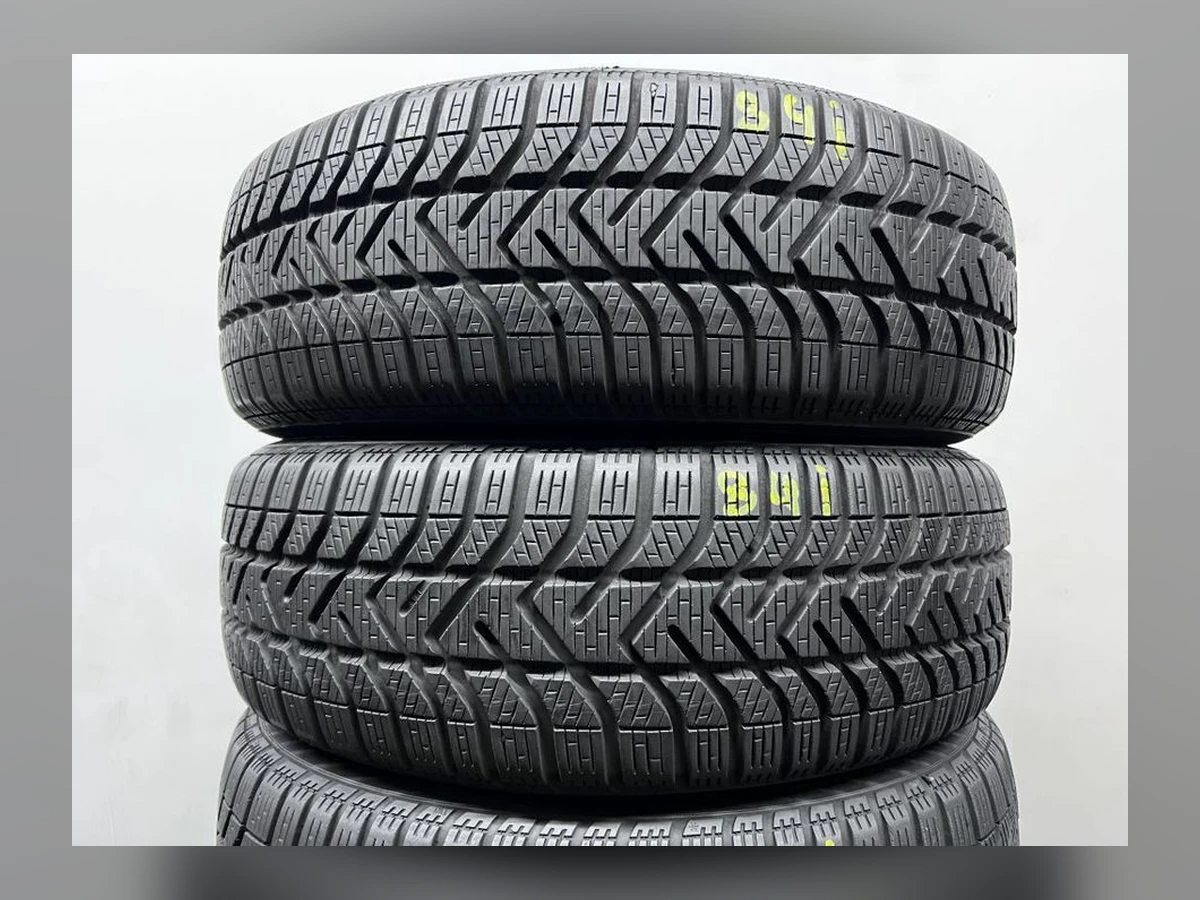Pirelli — 195/65 R15 — Pirelli 195/65 R15 Зима (липучка) 4 шт (Комплект) — 7.5
