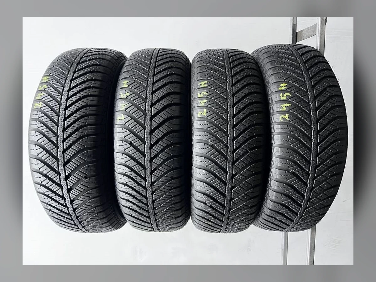 Goodyear — 195/65 R15 — Goodyear 195/65 R15 Всесезонка 4 шт (Комплект) — 8.0
