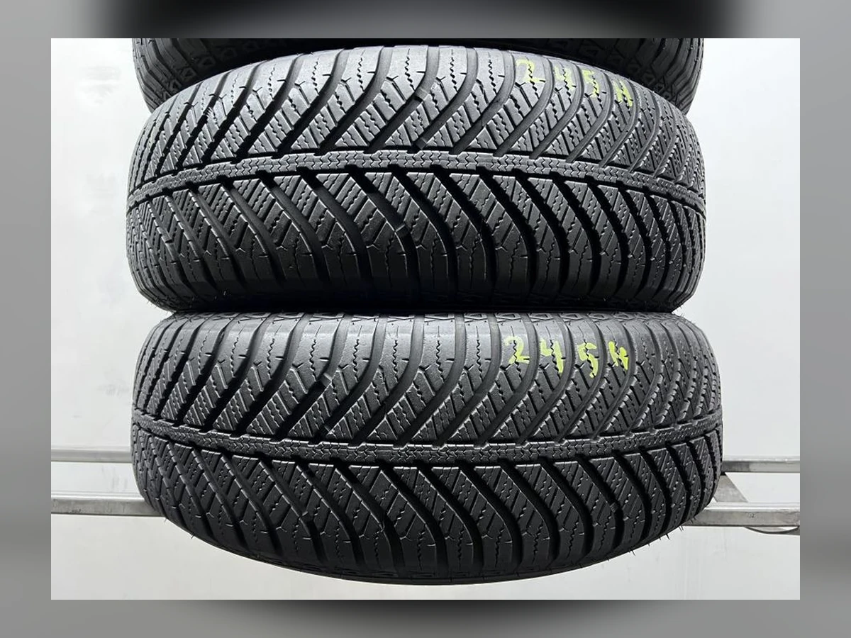 Goodyear — 195/65 R15 — Goodyear 195/65 R15 Всесезонка 4 шт (Комплект) — 8.0