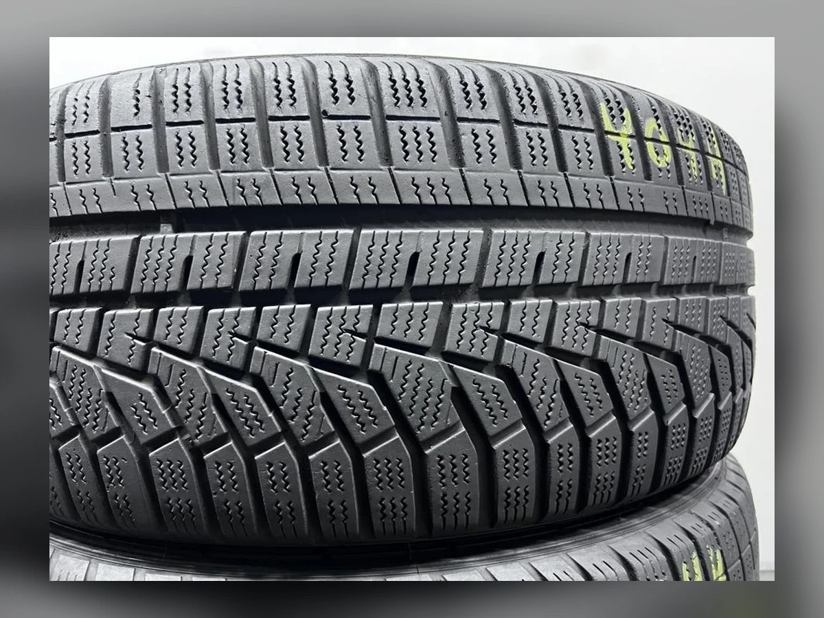 Hankook — 225/45 R18 — Hankook 225/45 R18 Зима (липучка) 2 шт (Пара) — 5.5