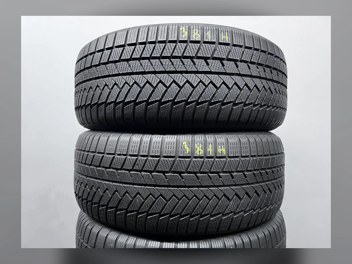 Continental — 275/50 R20 — Continental 275/50 R20 Зима (липучка) 4 шт (Комплект) — 6.5