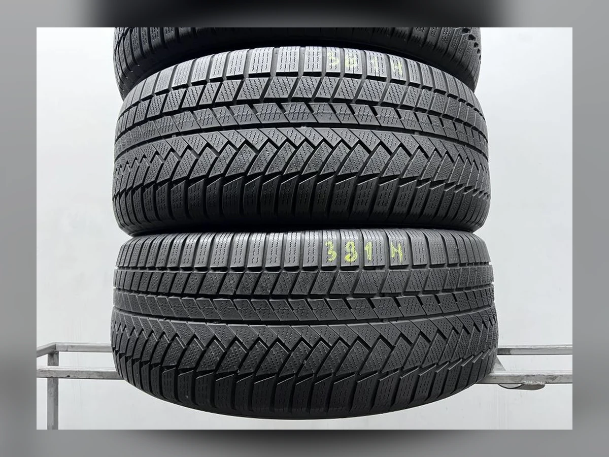 Continental — 275/50 R20 — Continental 275/50 R20 Зима (липучка) 4 шт (Комплект) — 6.5