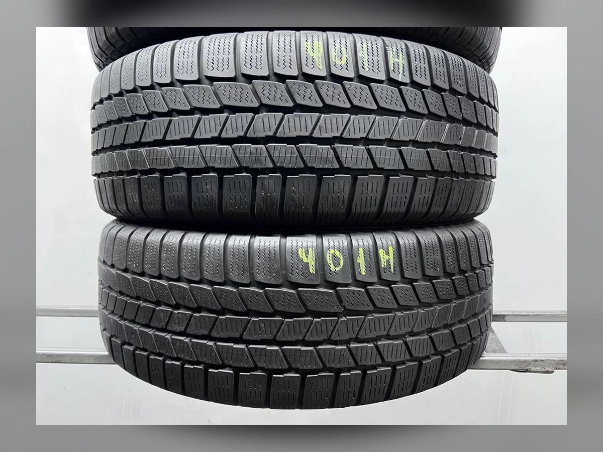 Continental — 215/60 R16 — Continental 215/60 R16 Зима (липучка) 4 шт (Комплект) — 7.5