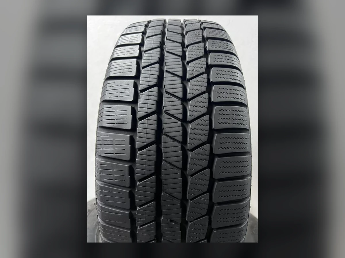 Continental — 215/60 R16 — Continental 215/60 R16 Зима (липучка) 4 шт (Комплект) — 7.5