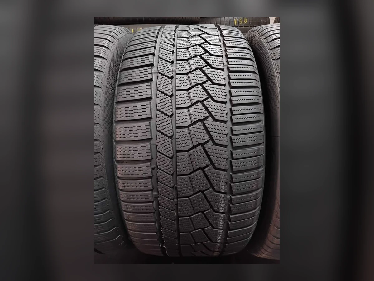 Continental — 245/45 R19 — Continental 245/45 R19 Зима (липучка) 4 шт (Комплект) — 5.5