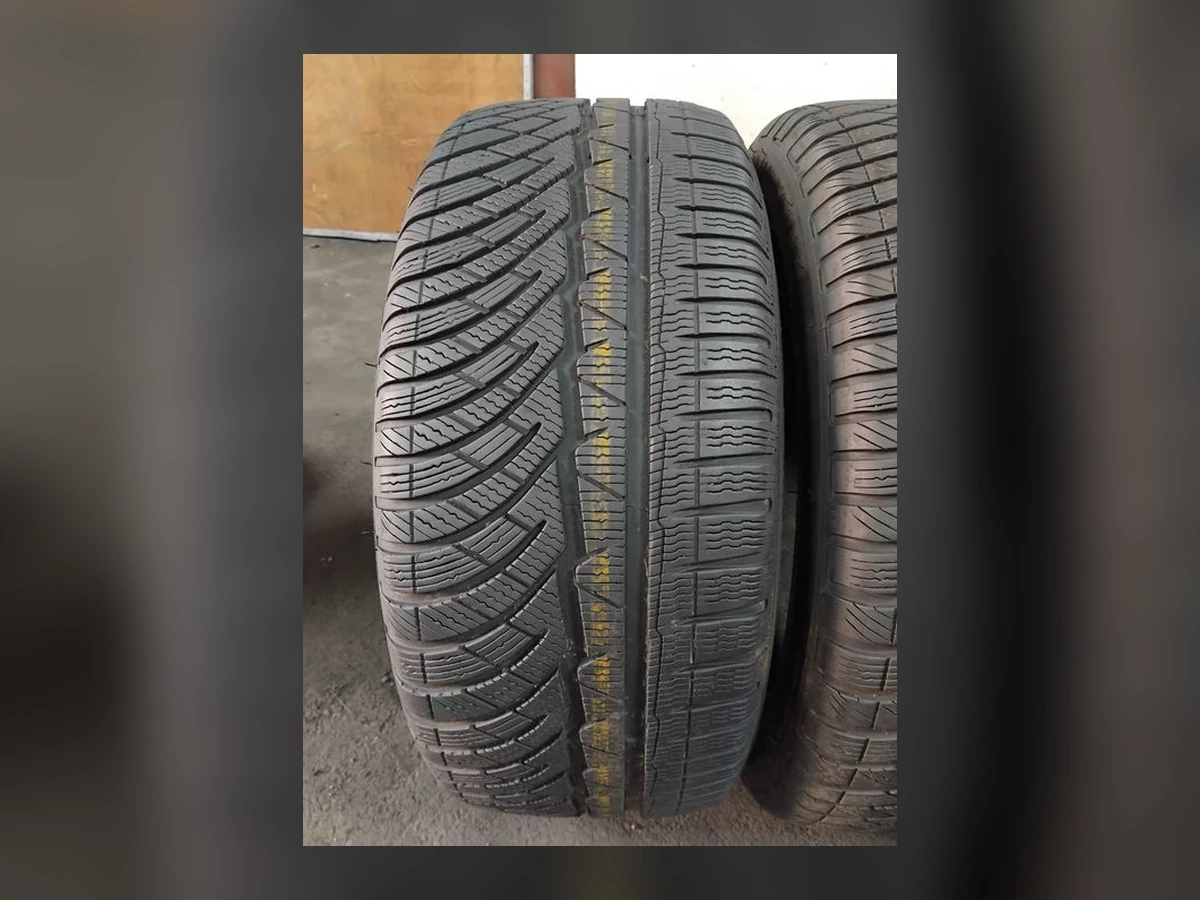 Michelin — 245/45 R18 — Michelin 245/45 R18 Зима (липучка) 4 шт (Комплект) — 5.5