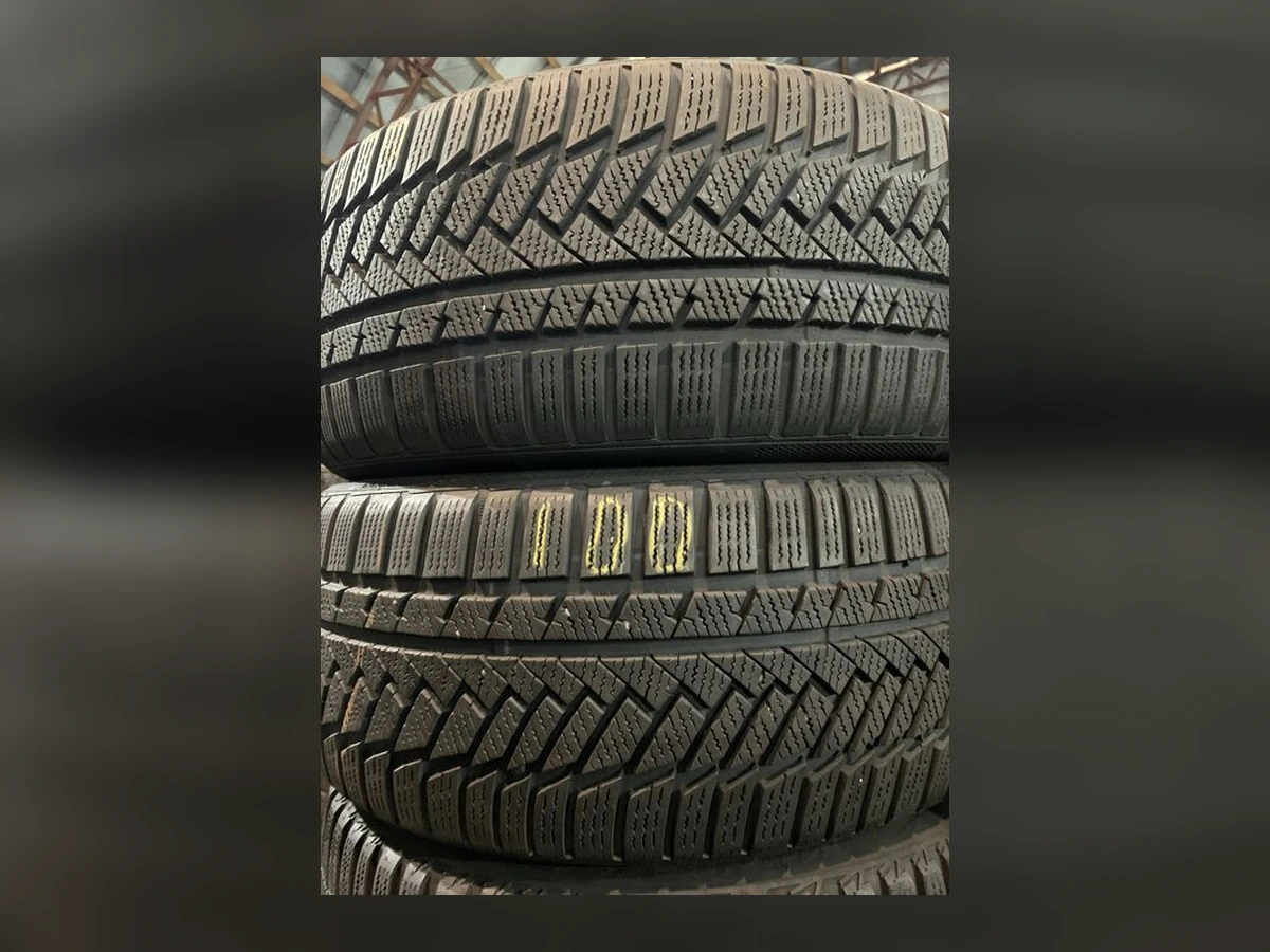 Continental — 235/45 R18 — Continental 235/45 R18 Зима (липучка) 4 шт (Комплект) — 7.0